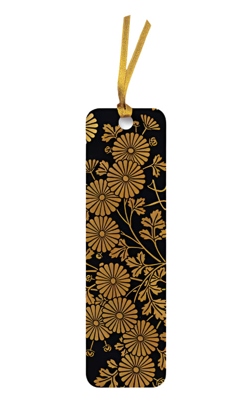 Bookmark - Chrysanthemums