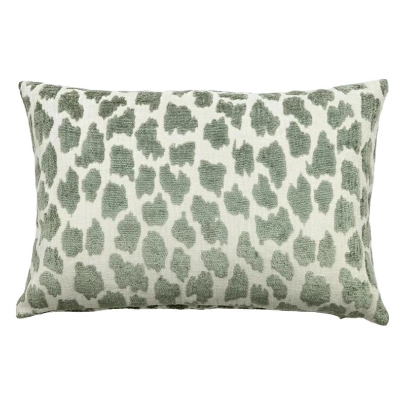 Sage Leopard - 16x24
