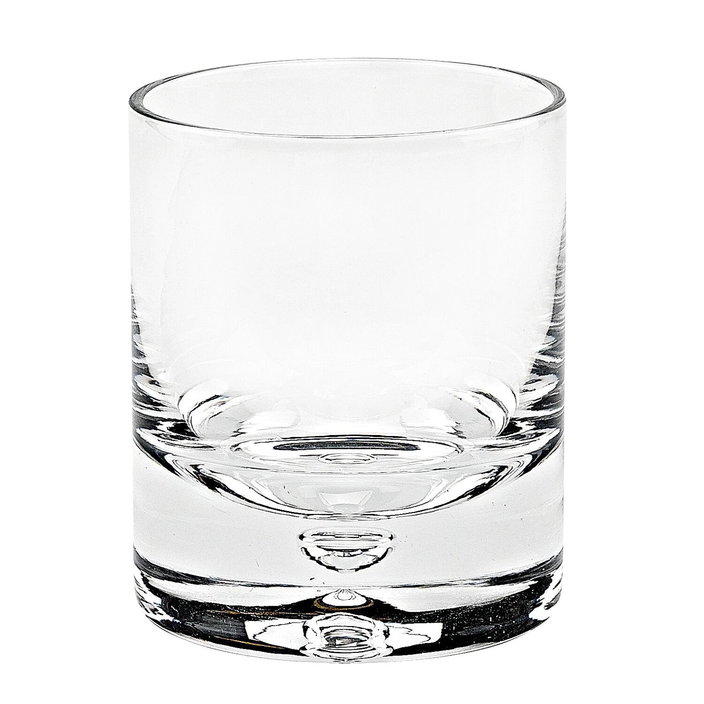 Galaxy Double Rocks Glass S/4
