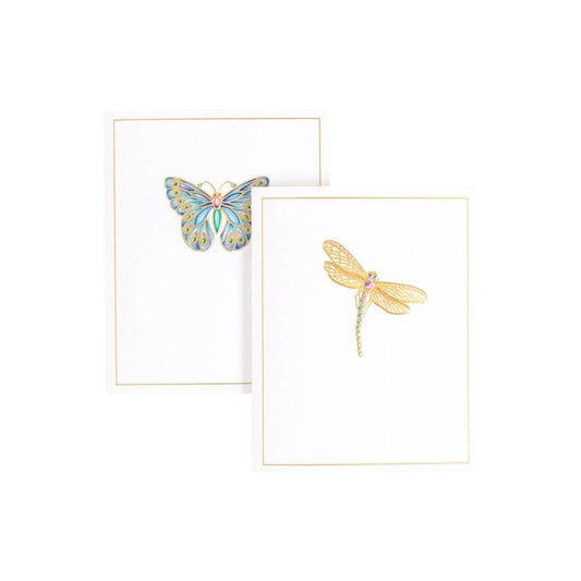 Notecards - Assorted Insects