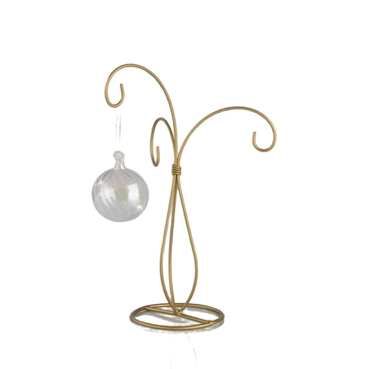 Ornament Stand Spiral - Trio