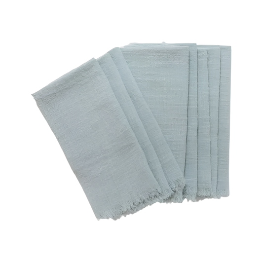 Linen Napkin - Sage Green