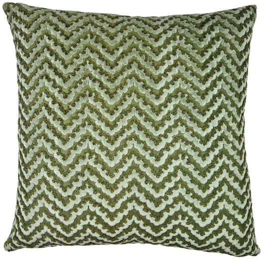 Geo Moss Lines - 22x22