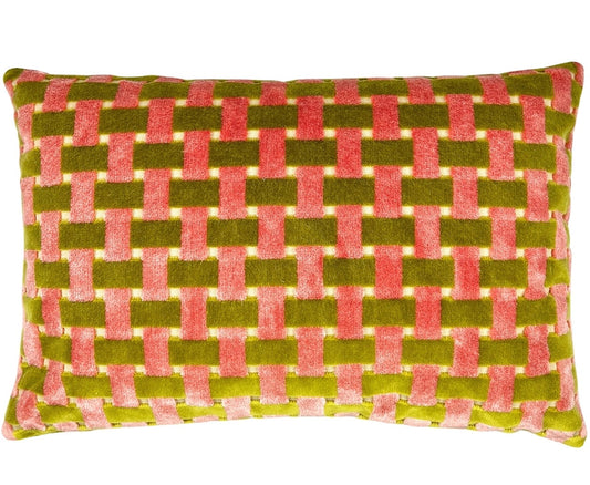 Colorful Weave - 16x24