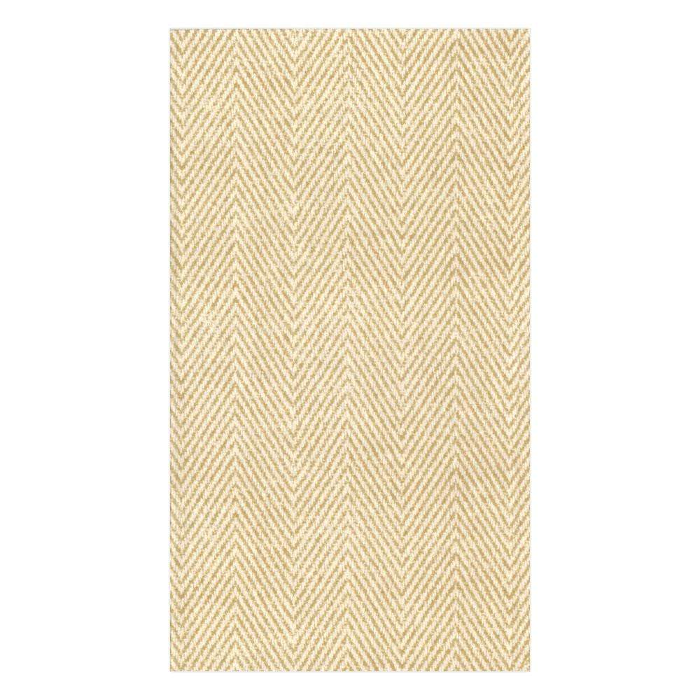 Guest Napkin - Jute Natural