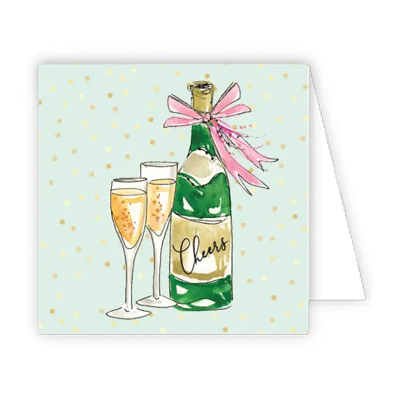 Enclosure Card - Cheers