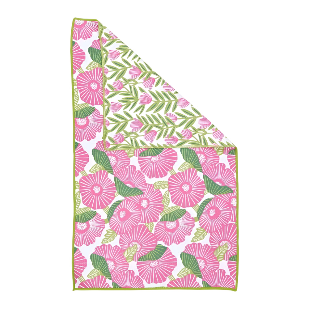 Tea Towel - Poppy Papaver