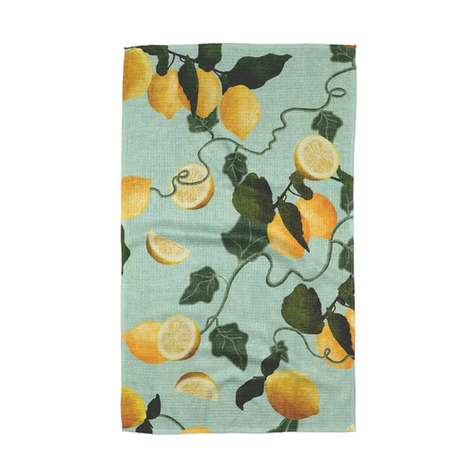 Tea Towel - Amalfi Lemons