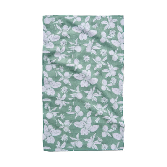 Tea Towel - Summer Limes