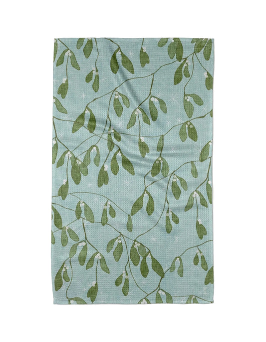 Tea Towel - Quiet Morning