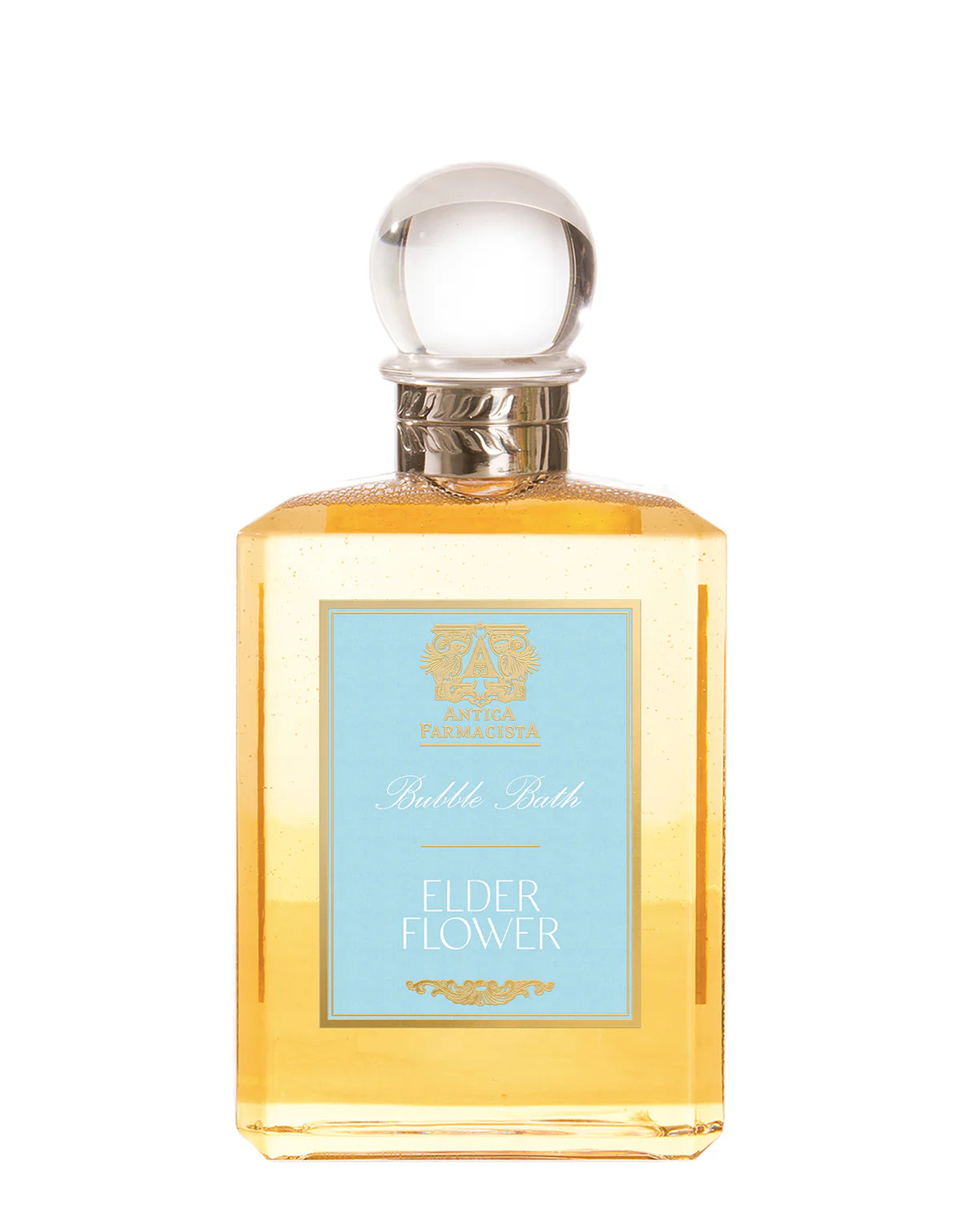 Elderflower Bubble Bath