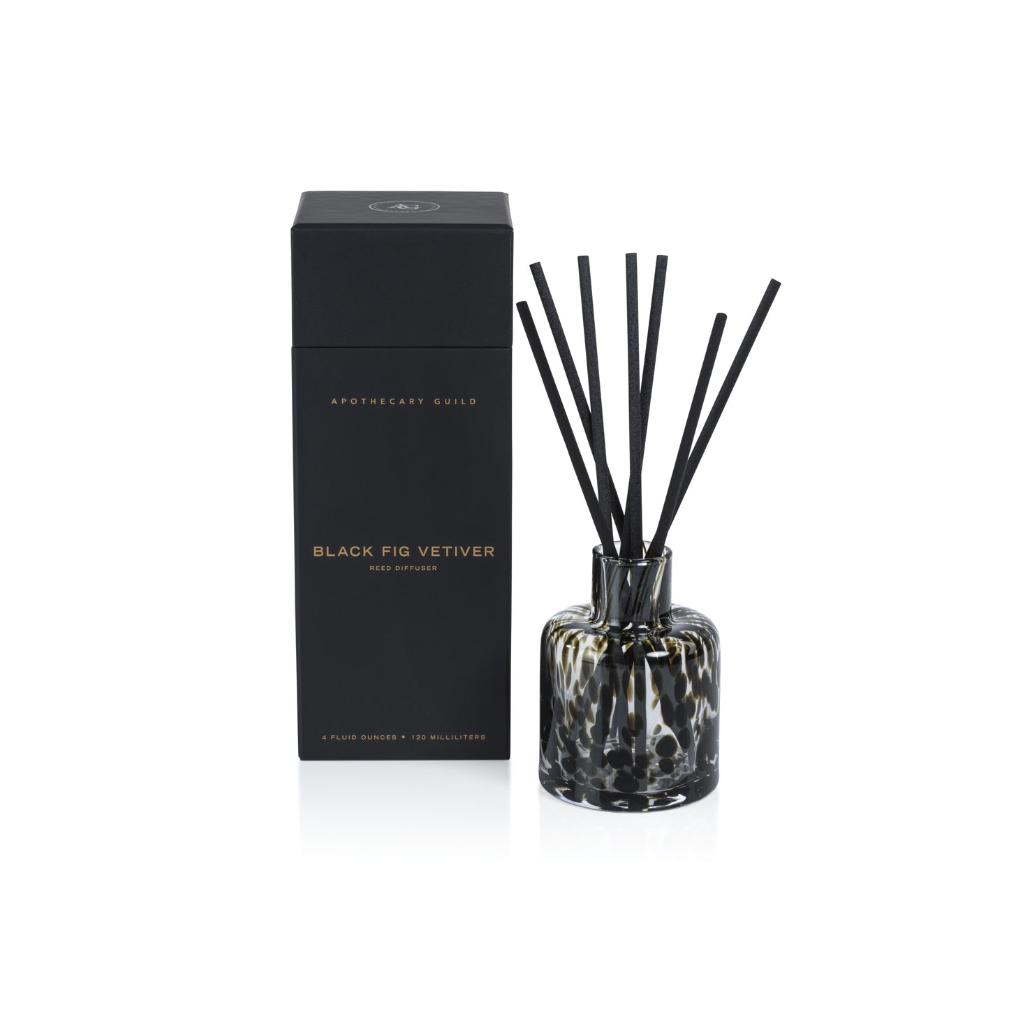 Black Fig Vetiver - Reed Diffuser