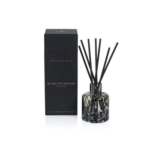 Black Fig Vetiver - Reed Diffuser