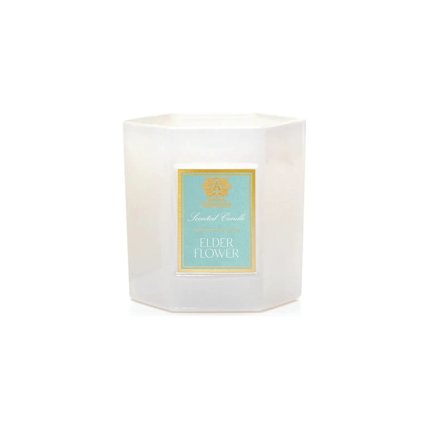 Elderflower Candle