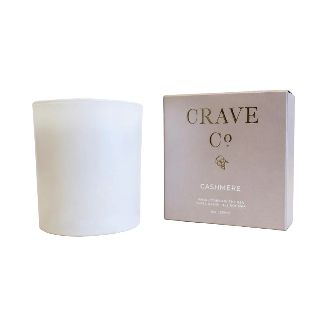 Cashmere Candle