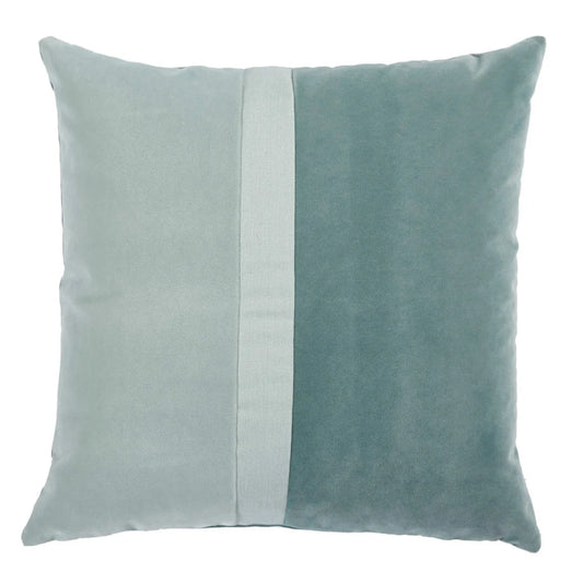 Spa Mist Colorblock - 22x22
