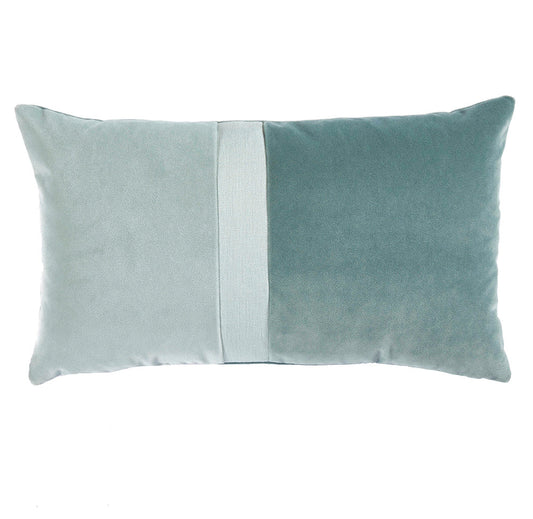 Spa Mist Colorblock - 13x22