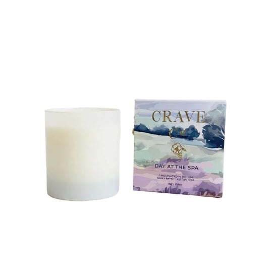 Day At The Spa Candle