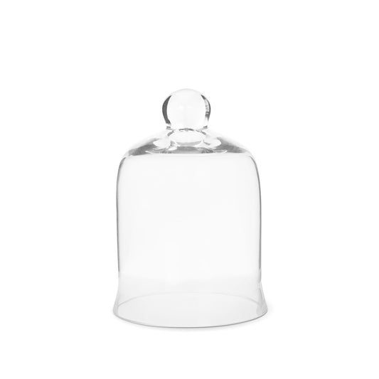 Glass Cloche - 7.5”