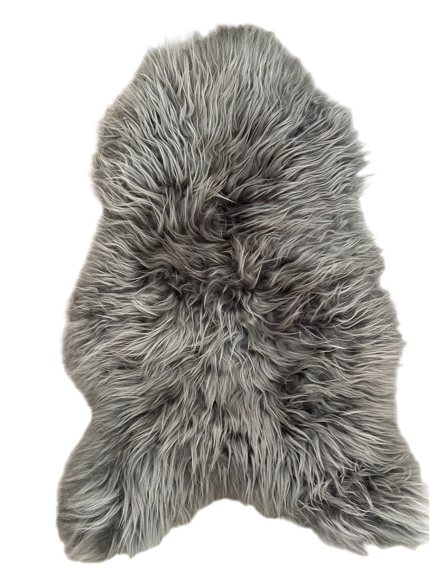 Sheepskin - Light Gray