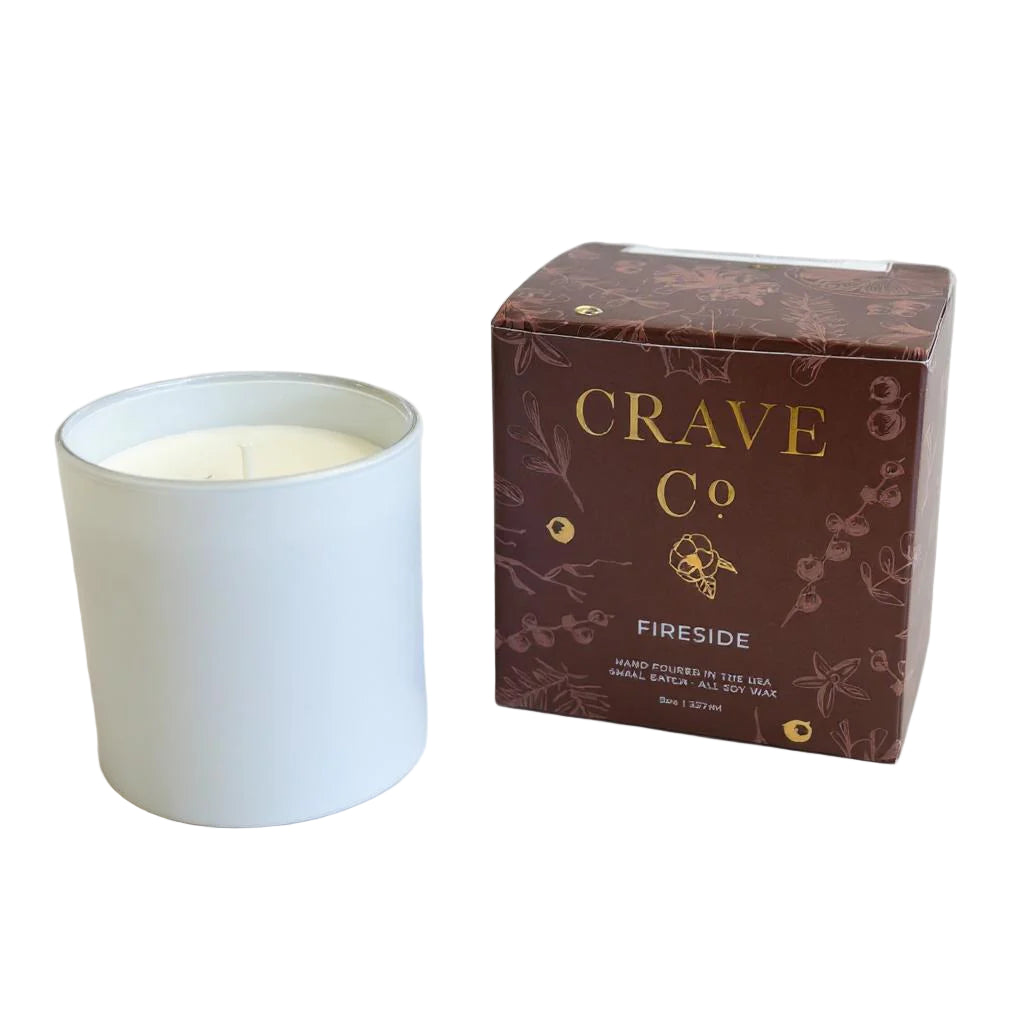 Fireside Candle