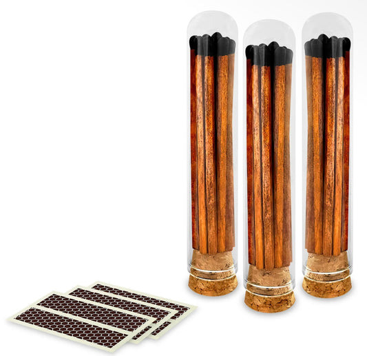 Matches - Espresso