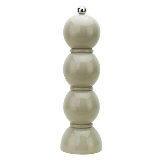 Salt or Pepper Mill - Bobbin/Cappuccino