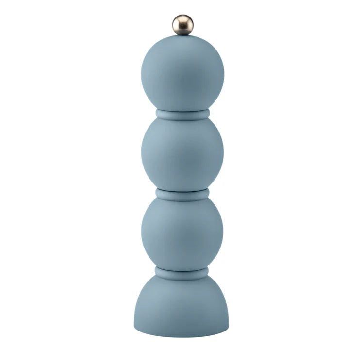 Salt or Pepper Mill - Scandi/Chambray Blue