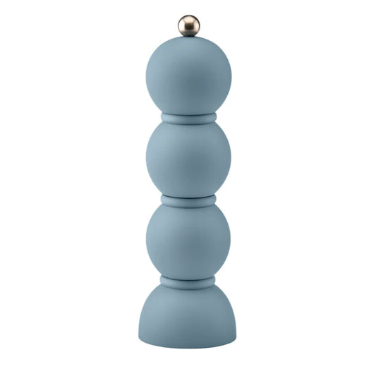 Salt or Pepper Mill - Scandi/Chambray Blue