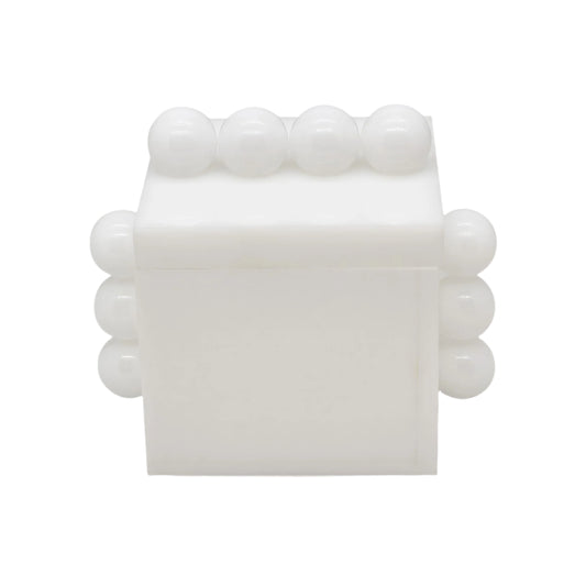 White Bauble Box - Small