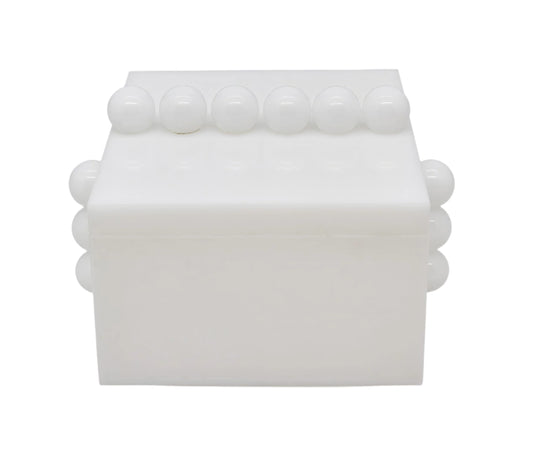 White Bauble Box - Large