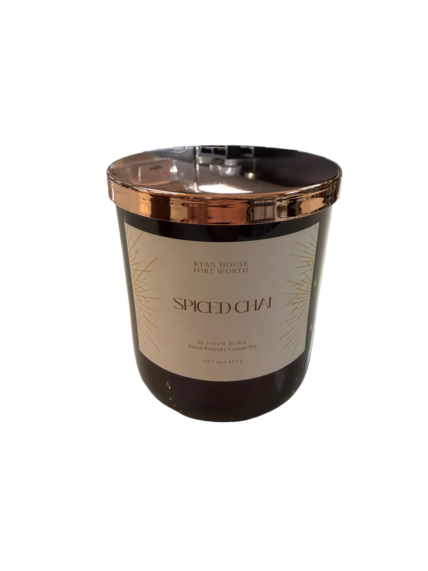 Spiced Chai Candle