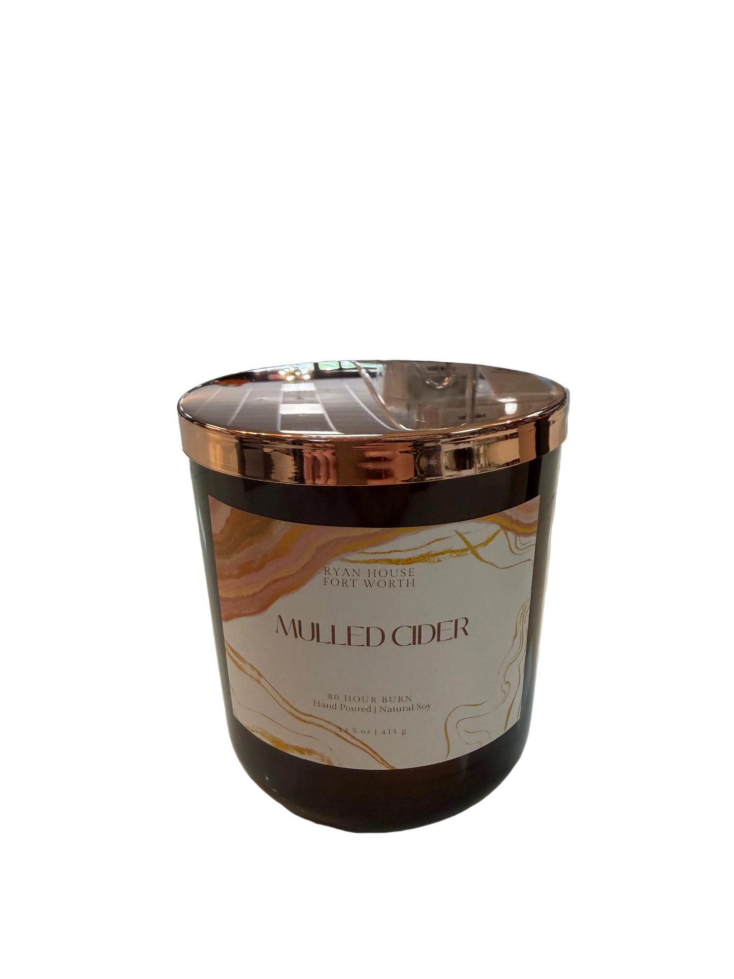 Mulled Cider Candle