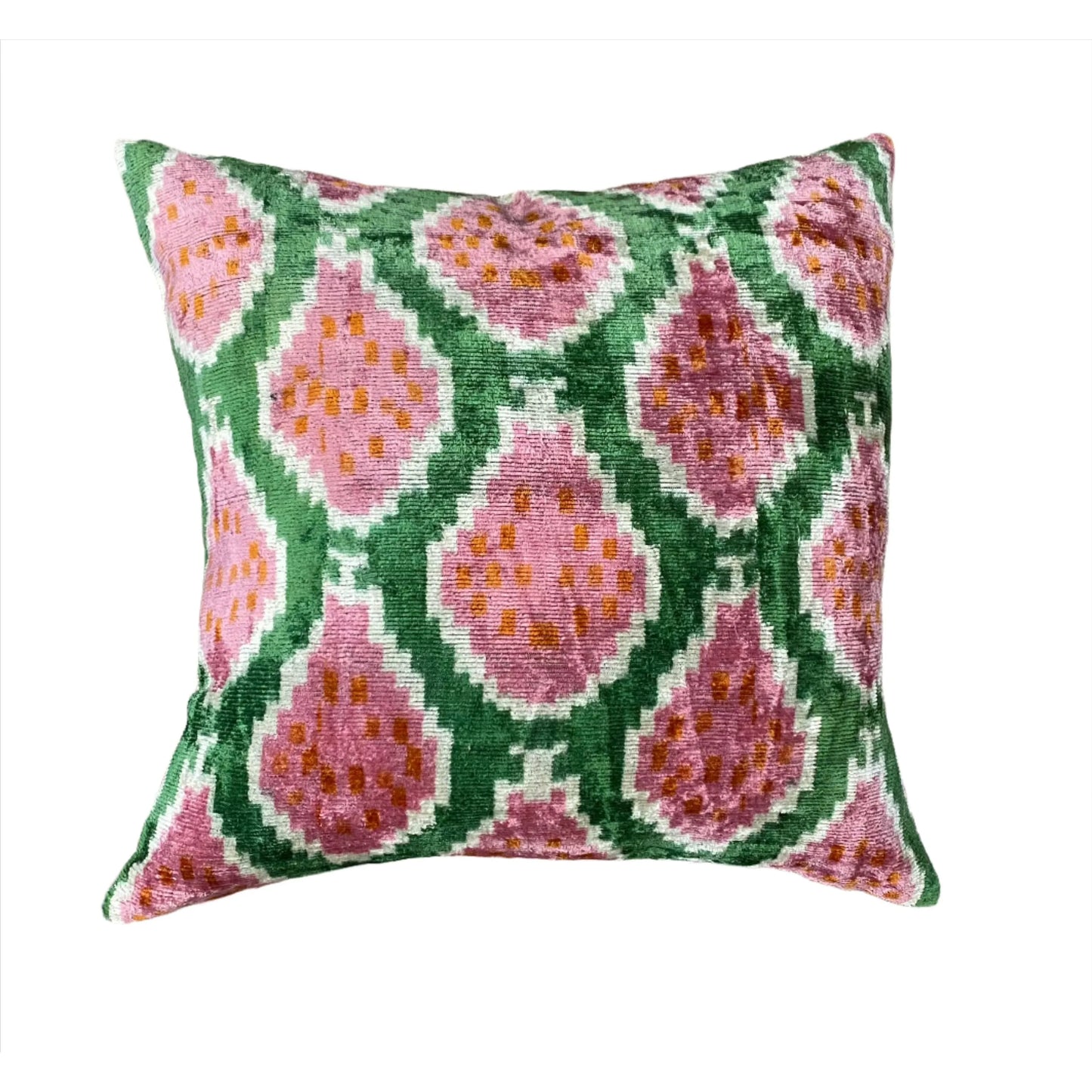 Ikat Melon - 20x20