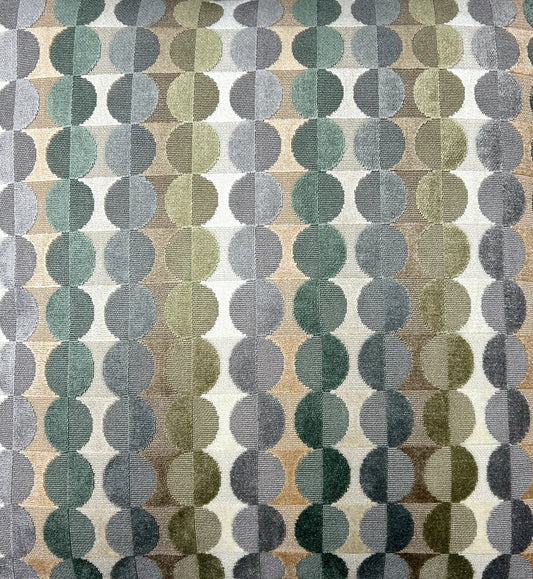 Muted Dot Pillow - 16x24