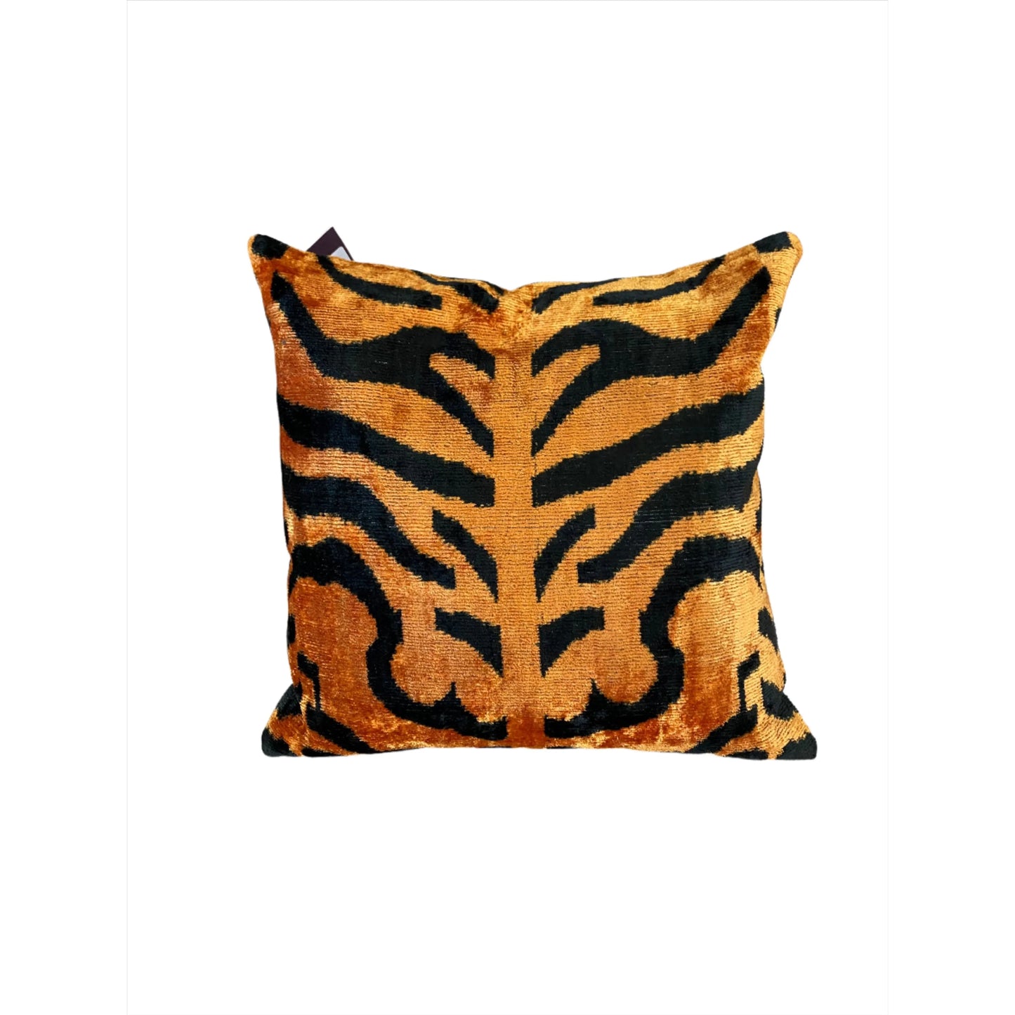 Ikat Tiger - 16x16