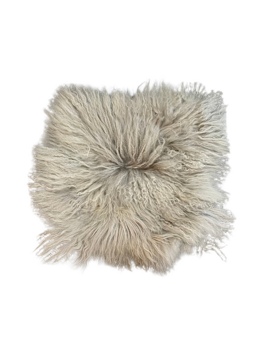 Sheepskin Gray - Chairpad