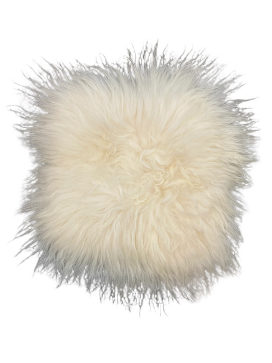 Sheepskin White - Chairpad