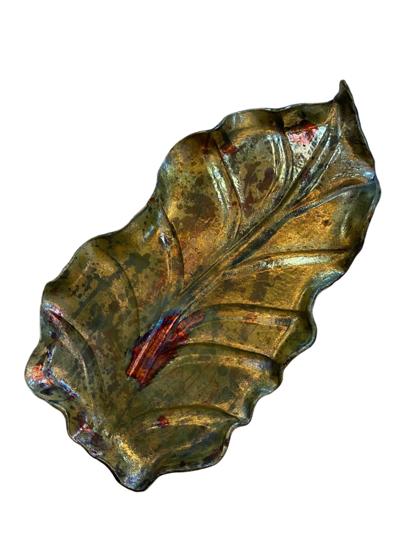 Leaf Pottery Tray - Original