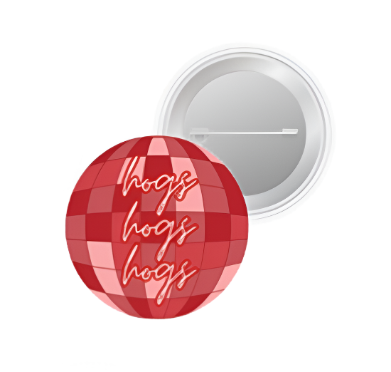 Button - Disco Hogs – Fig Modern