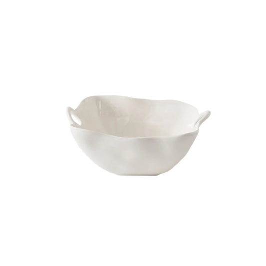 White Melamine - Extra Large Bowl