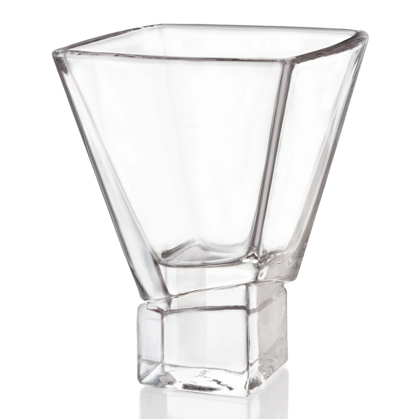 Carre Square Martini Glass