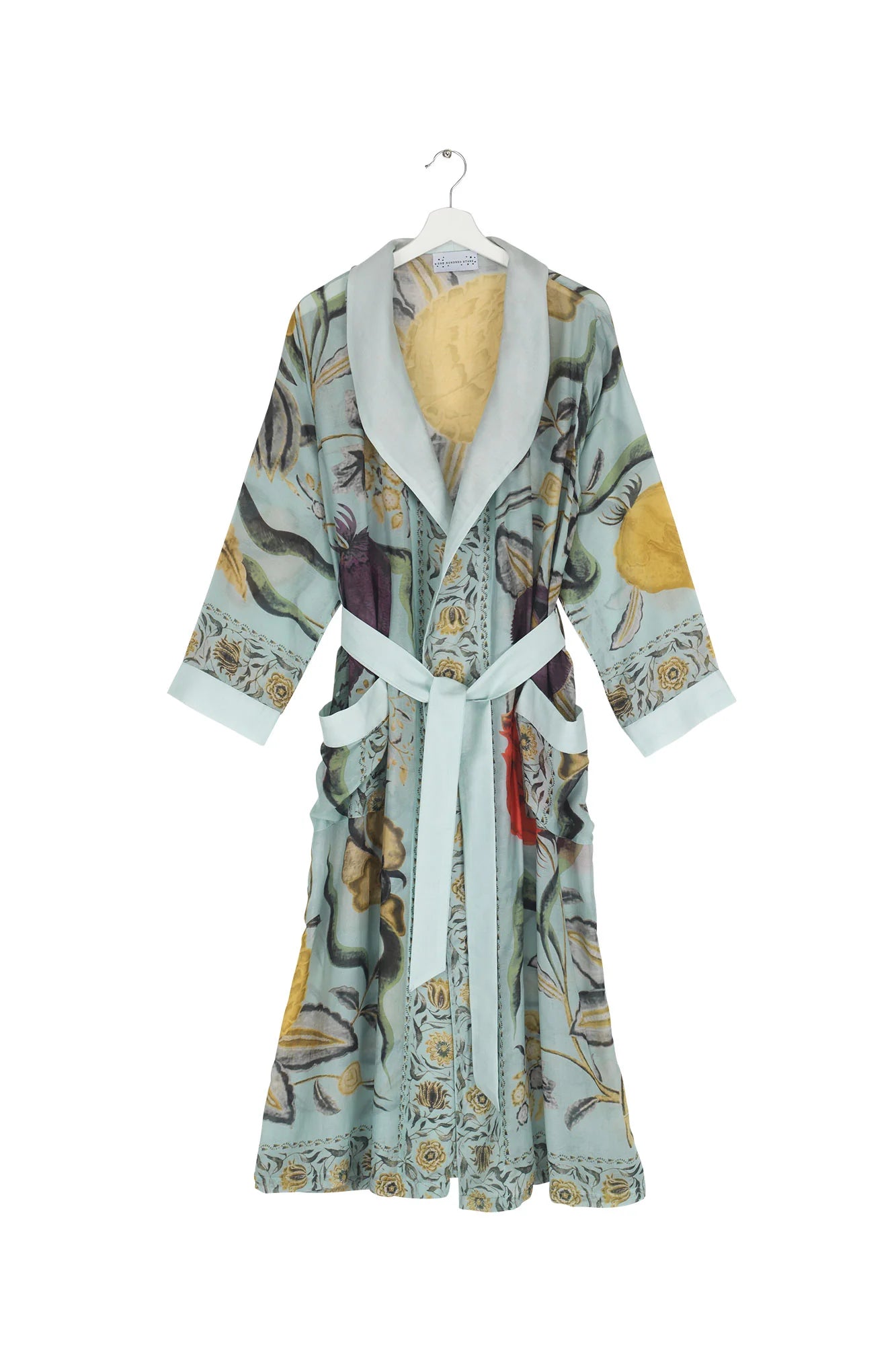 Robe - Joy Aqua