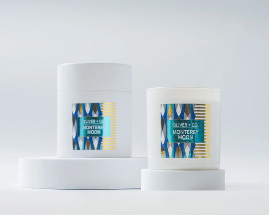 Monterey Moon Candle