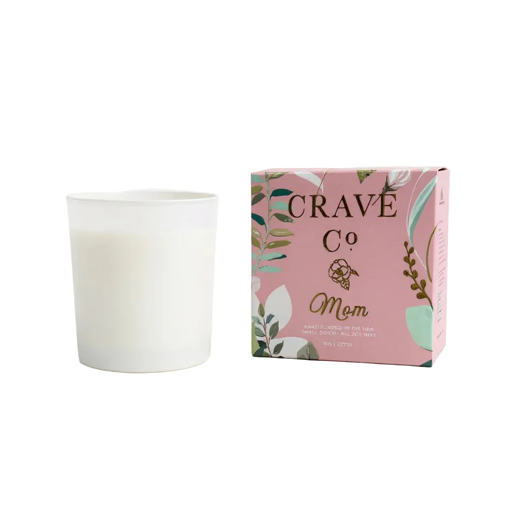 Mother's Day Candle
