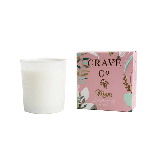 Mother's Day Candle