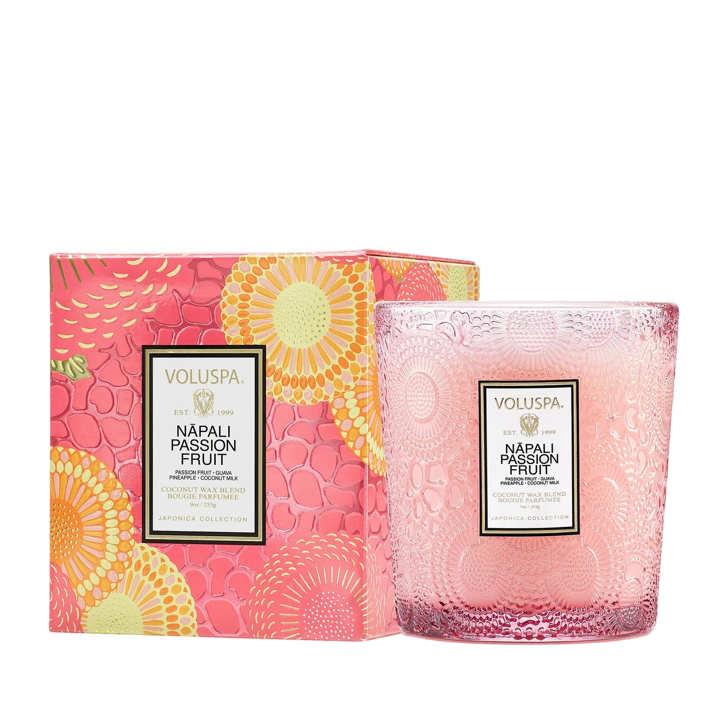 Napali Passion Fruit Candle