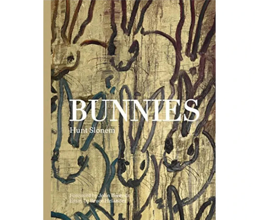 Bunnies: Hunt Slonem