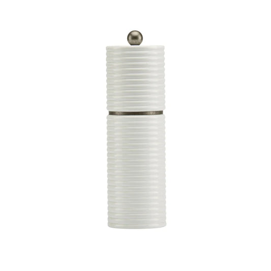 Salt or Pepper Mill - Reed/White