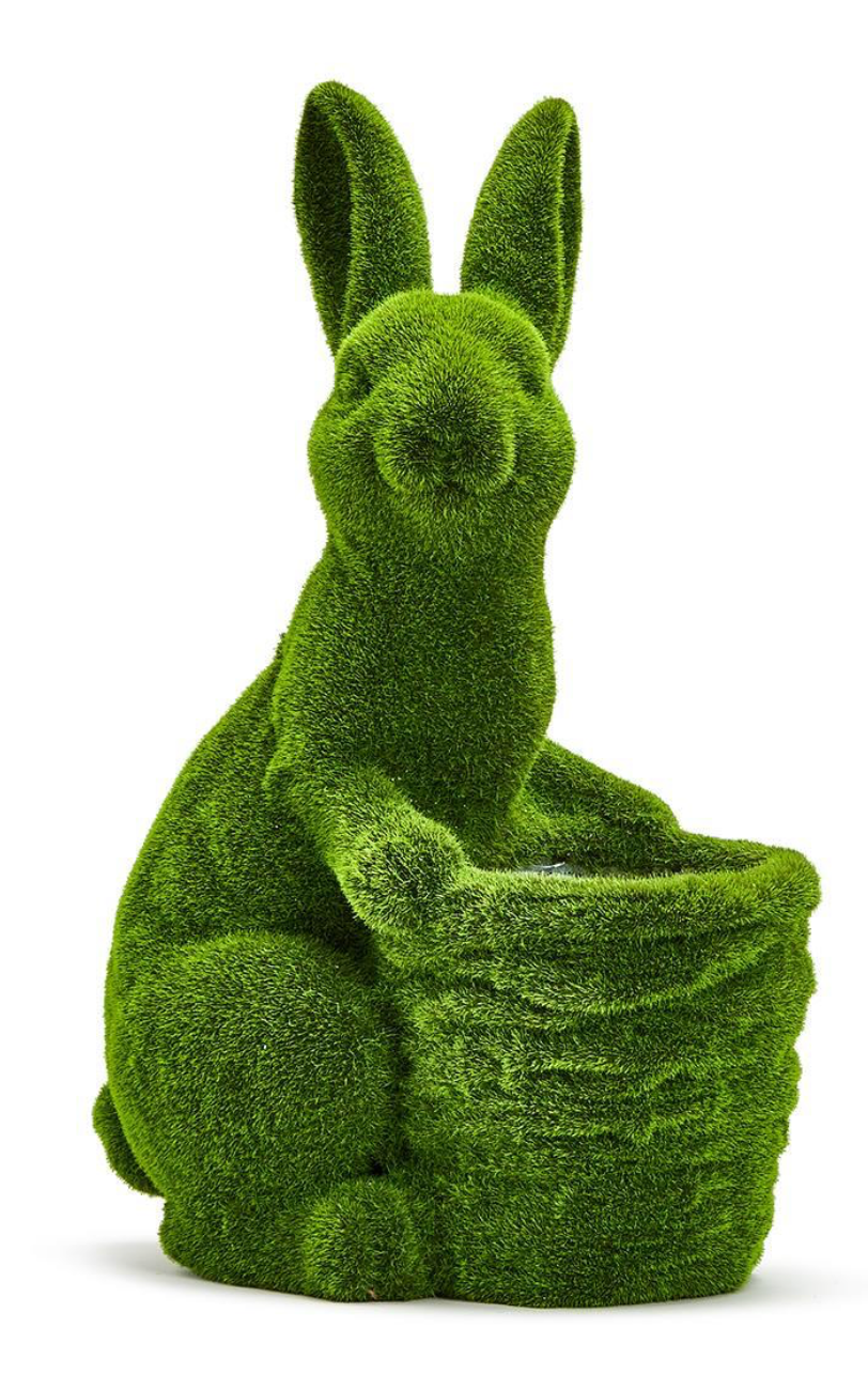 Moss Stone Bunny